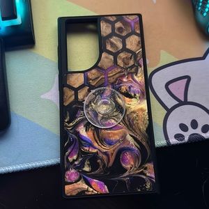 Carved s22 Ultra Case